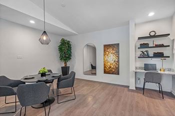 Dining room - tampa apartments